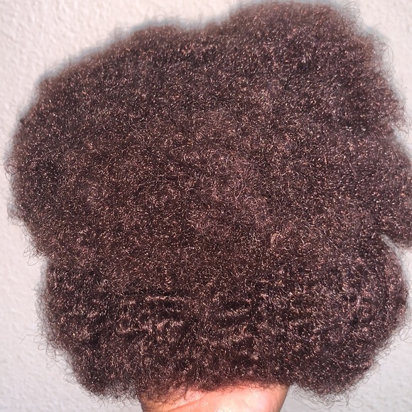 New Afro Updo Wig - Picture 2 of 3